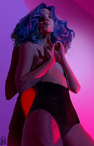 neon