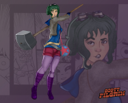 Ramona Flowers