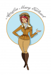 Amelia Earhart
