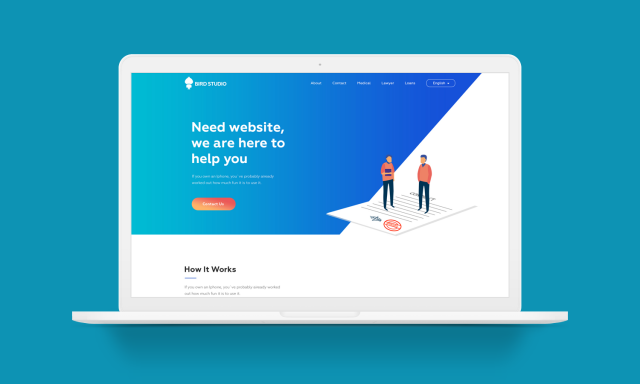 Website