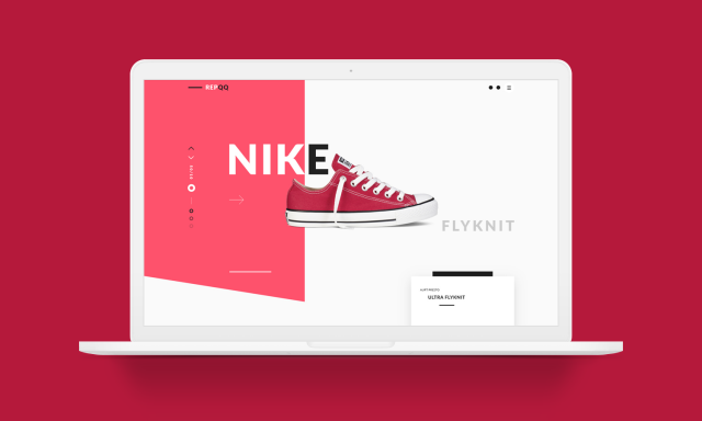 Брендовая обувь от Nike