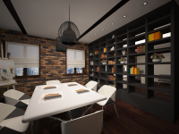 Обеденная зона