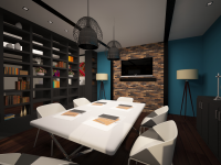 Обеденная зона