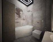 Дизайн санузла