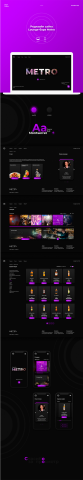 Metro--Lounge-bar-website-redesign