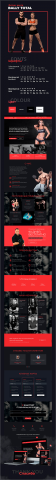 Landing-page-fitness-club