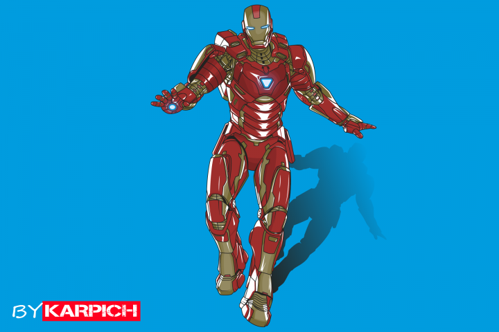Iron man