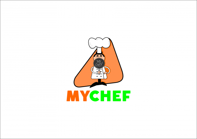 Логотип MY CHEF