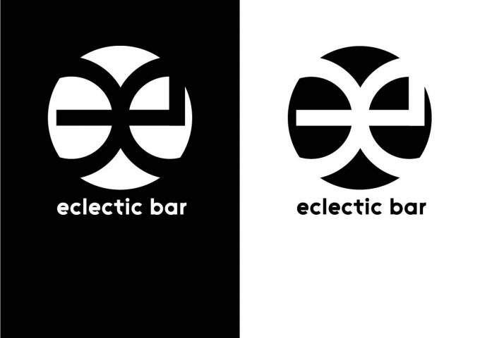 Логотип для Eclectic bar