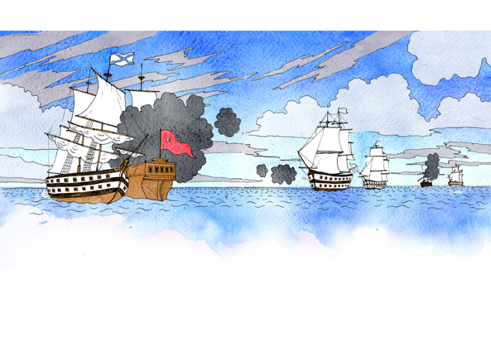 для журнала Фома