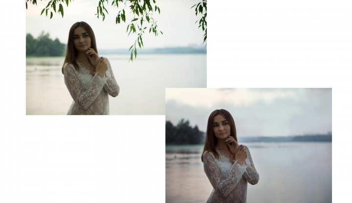 Ретушь и цветокоррекция фото