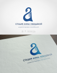 Логотип "Студия Анны Лебедевой"2