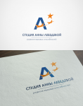 Логотип "Студия Анны Лебедевой"