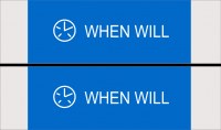 WhenWill
