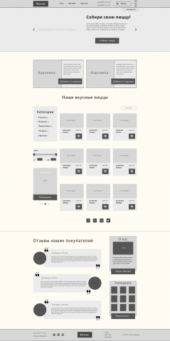 Пиццерия