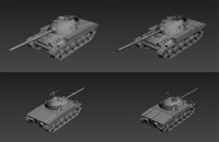 Скрины LowPoly