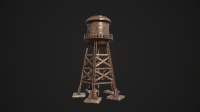 Water Tower