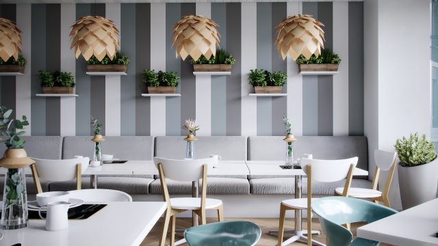 Столовая "Санаторий Мира"