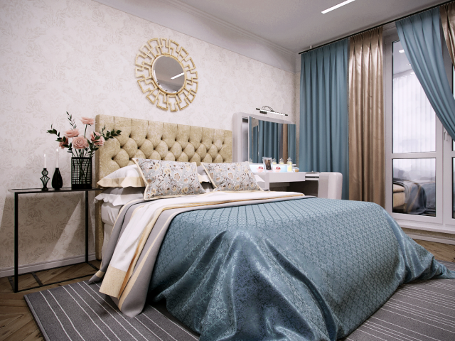 Классика в "ЖК Заельцовском"