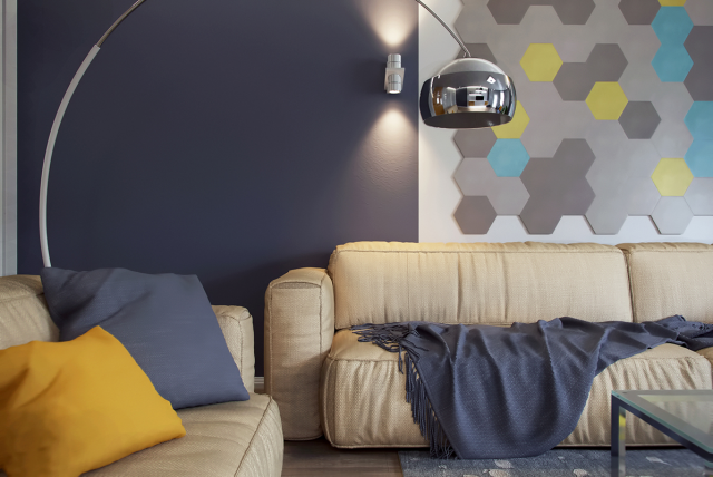 Современный в "ЖК Заельцовском"