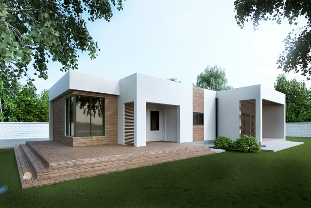 Sweet House