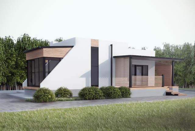 Sun House