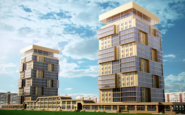 Grand Complex