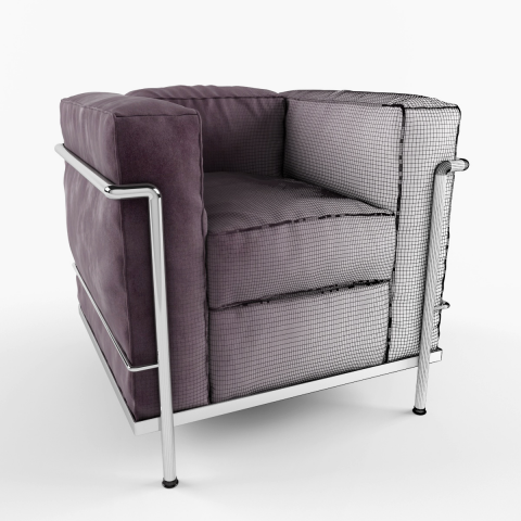 Cassina Armchair