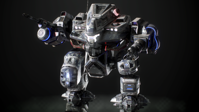 BattleMech (Ready for game)