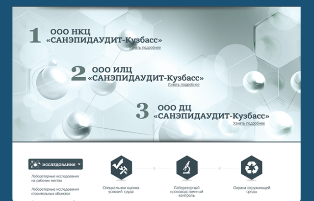 Группа компаний САНЭПИДАУДИТ КУЗБАСС