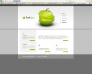 дизайн сайтов