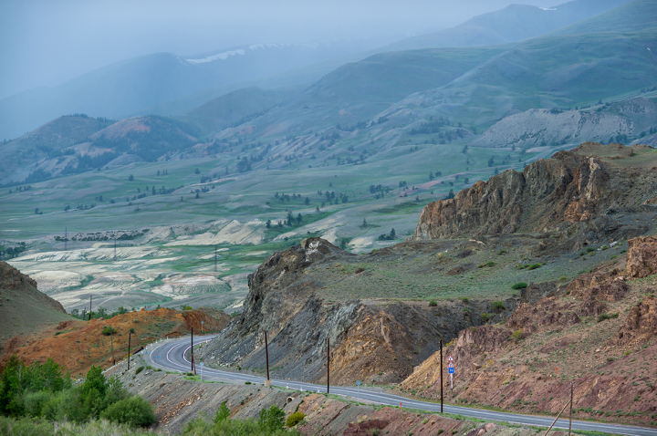 Чуйский тракт