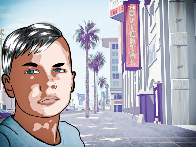 Аватарка style GTA5