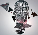 Графический портрет