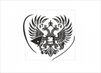 герб на футболку