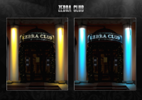 zebra club