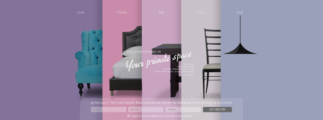 Салон авторской мебели "Privat space"