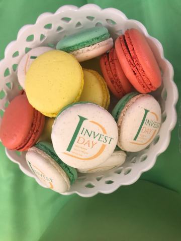 Брендинг еды для Сбербанка