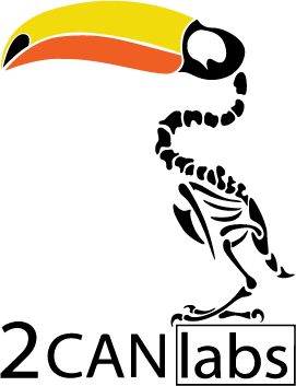 2CanLabs Logo