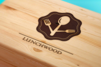 Logo LUNCHWOOD