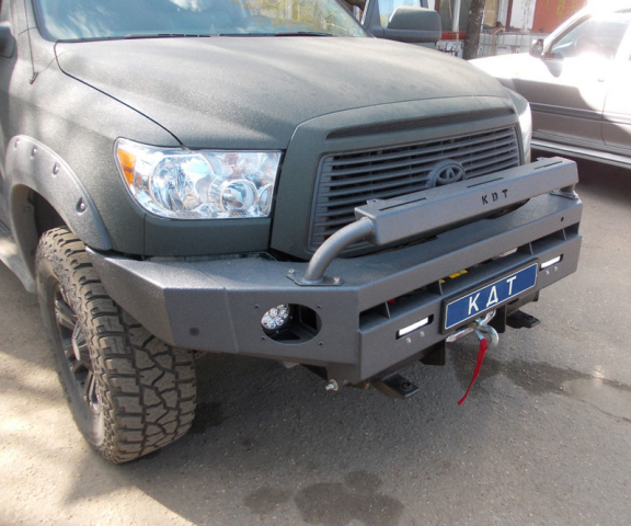 Проектирование силового бампера. SOLIDWORKS. Автокад.