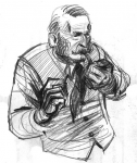 "Остров сокровищ" эскиз1