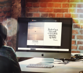 Верстка онлайн-издания