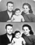 Реставрация старых фотографий