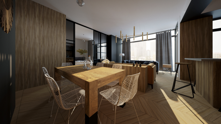 apartments