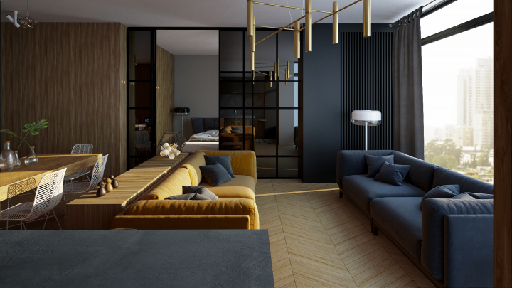 apartments
