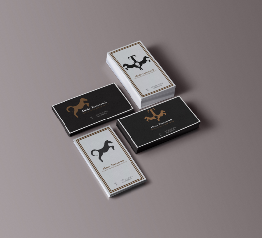 визитки. Школа верховой езды