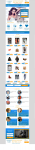 Landing page для магазина одежды