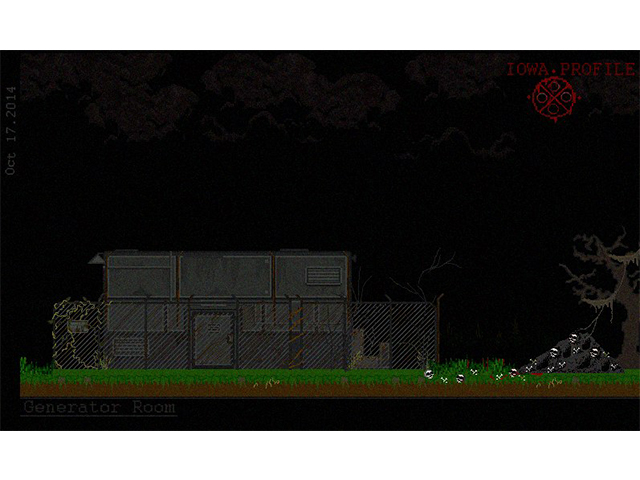 Пиксель-арт для игры (Iowa Profile)