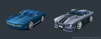 Cars game